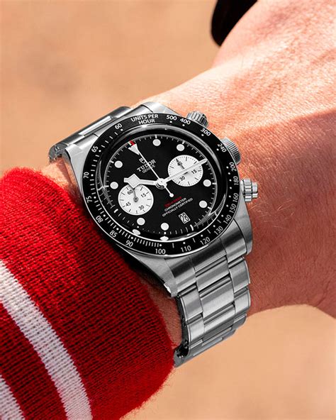 The Complete Buying Guide to Tudor Watches 